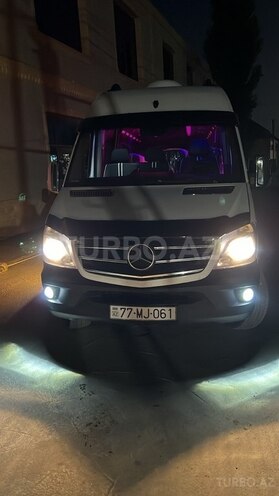Mercedes Sprinter 315 2015, 363,000 km - 2.2 л - Bakı