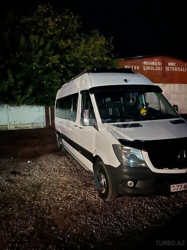 Mercedes Sprinter 315 2015, 363,000 km - 2.2 л - Bakı