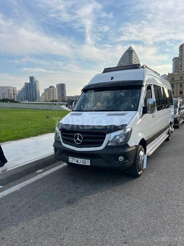 Mercedes Sprinter 315 2015, 363,000 km - 2.2 л - Bakı