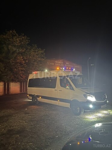 Mercedes Sprinter 315 2015, 363,000 km - 2.2 л - Bakı