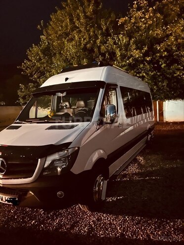 Mercedes Sprinter 315 2015, 363,000 km - 2.2 л - Bakı