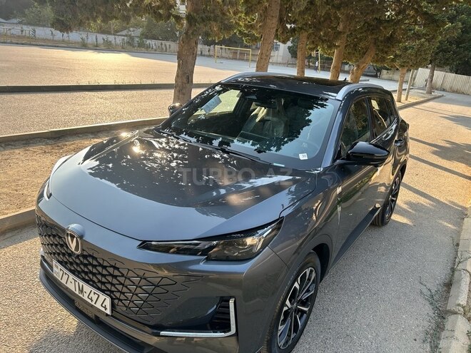 Changan CS 55 Plus 2025, 0 km - 1.5 l - Bakı