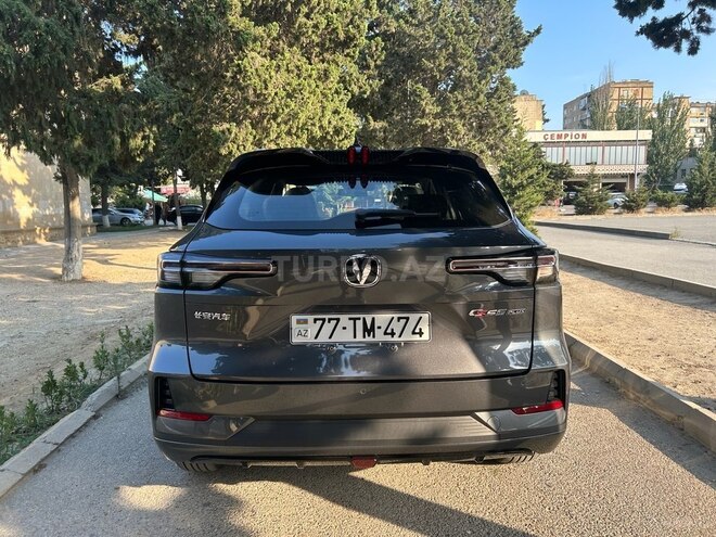 Changan CS 55 Plus 2025, 0 km - 1.5 l - Bakı