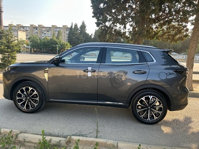 Changan CS 55 Plus 2025, 0 km - 1.5 l - Bakı