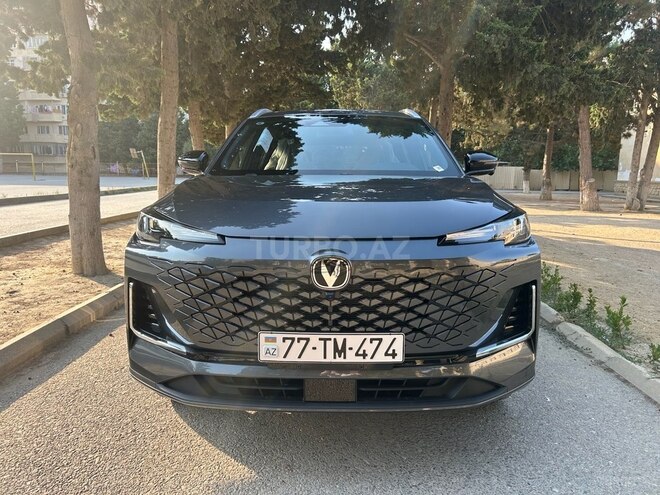 Changan CS 55 Plus 2025, 0 km - 1.5 l - Bakı