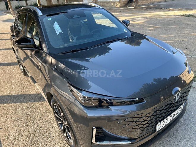 Changan CS 55 Plus 2025, 0 km - 1.5 l - Bakı