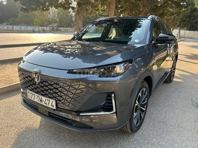 Changan CS 55 Plus 2025, 0 km - 1.5 l - Bakı