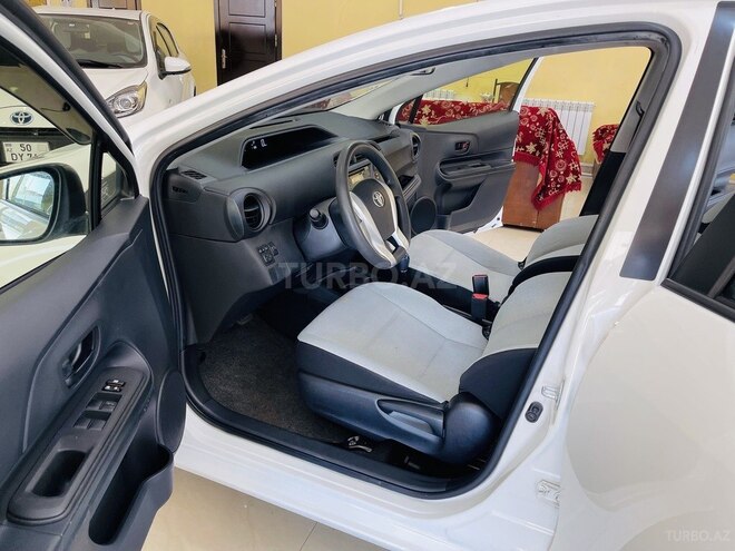 Toyota Aqua 2018, 45,000 km - 1.5 l - Sumqayıt