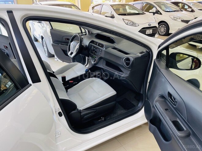 Toyota Aqua 2018, 45,000 km - 1.5 l - Sumqayıt