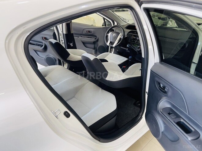 Toyota Aqua 2018, 45,000 km - 1.5 l - Sumqayıt