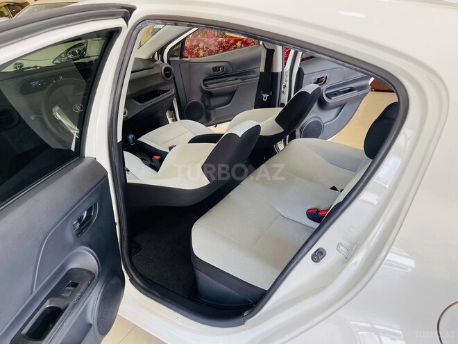 Toyota Aqua 2018, 45,000 km - 1.5 l - Sumqayıt