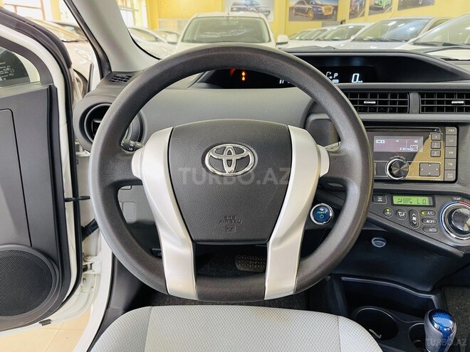 Toyota Aqua 2018, 45,000 km - 1.5 l - Sumqayıt