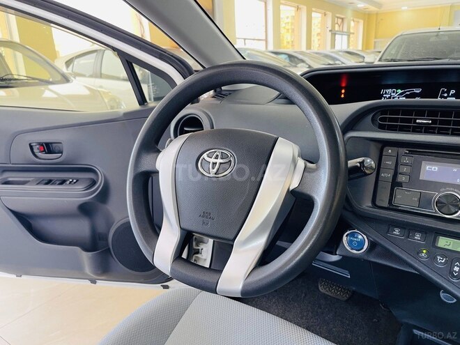 Toyota Aqua 2018, 45,000 km - 1.5 l - Sumqayıt