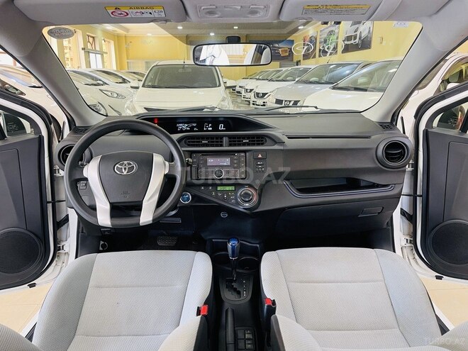 Toyota Aqua 2018, 45,000 km - 1.5 l - Sumqayıt