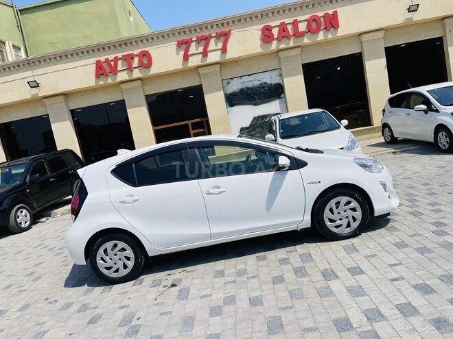 Toyota Aqua 2018, 45,000 km - 1.5 l - Sumqayıt