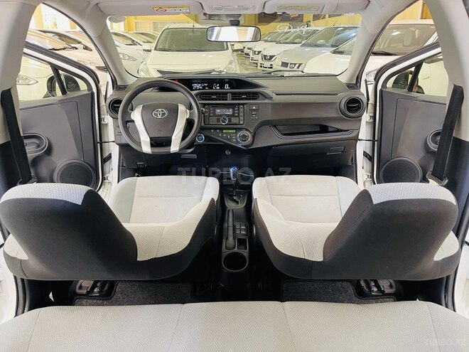Toyota Aqua 2018, 45,000 km - 1.5 l - Sumqayıt