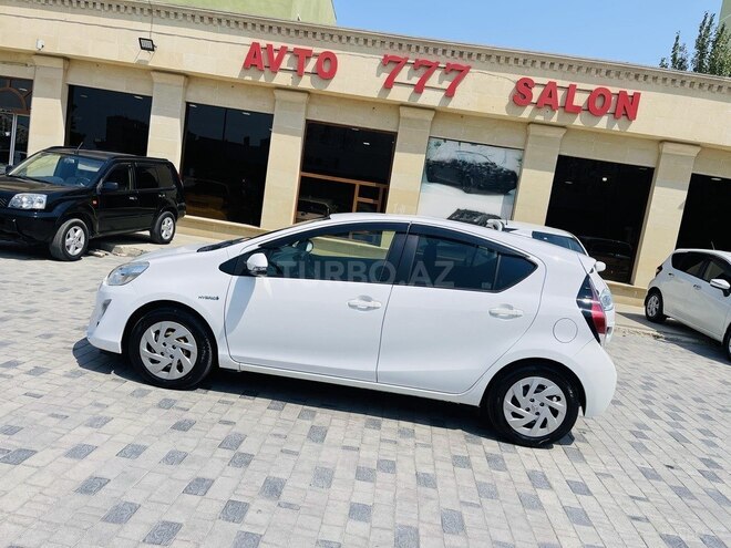 Toyota Aqua 2018, 45,000 km - 1.5 l - Sumqayıt