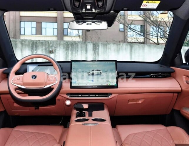 Changan  2025, 0 km - 1.5 l - Sumqayıt