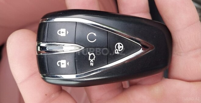 Changan  2025, 0 km - 1.5 l - Sumqayıt