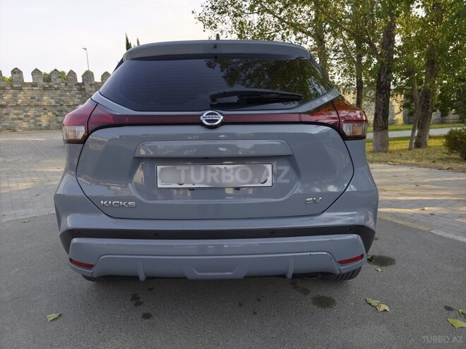 Nissan Kicks 2021, 104,000 km - 1.6 l - Sumqayıt