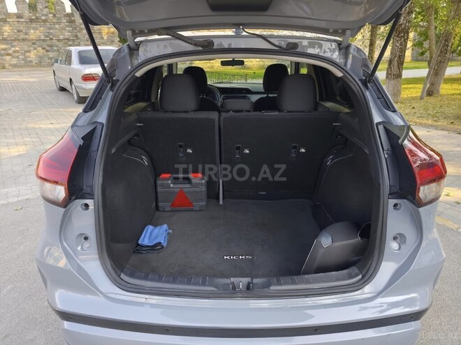 Nissan Kicks 2021, 104,000 km - 1.6 l - Sumqayıt