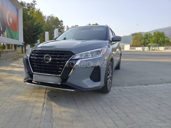 Nissan Kicks 2021, 104,000 km - 1.6 l - Sumqayıt