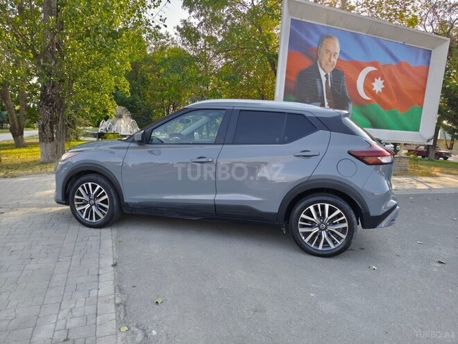 Nissan Kicks 2021, 104,000 km - 1.6 l - Sumqayıt