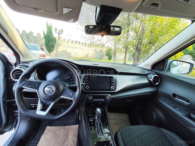 Nissan Kicks 2021, 104,000 km - 1.6 l - Sumqayıt