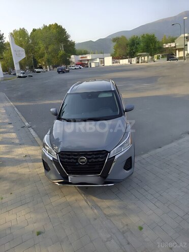 Nissan Kicks 2021, 104,000 km - 1.6 l - Sumqayıt