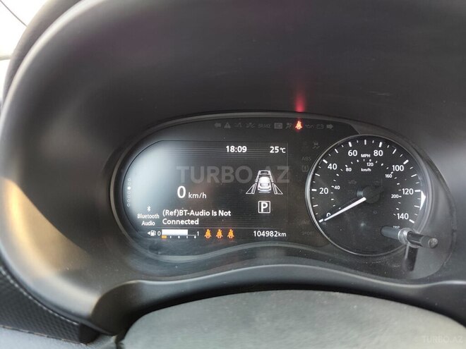 Nissan Kicks 2021, 104,000 km - 1.6 l - Sumqayıt