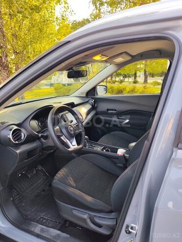 Nissan Kicks 2021, 104,000 km - 1.6 l - Sumqayıt