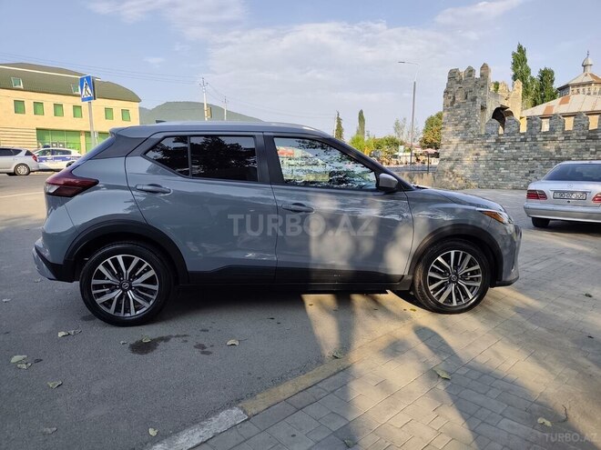 Nissan Kicks 2021, 104,000 km - 1.6 l - Sumqayıt