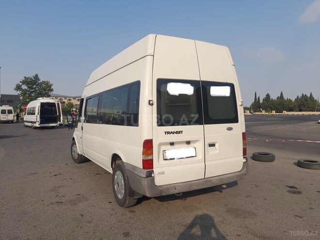 Ford Transit 2003, 796,000 km - 2.5 л - Ağstafa