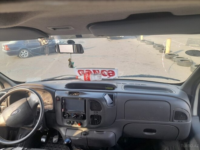 Ford Transit 2003, 796,000 km - 2.5 л - Ağstafa