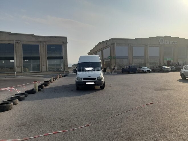 Ford Transit 2003, 796,000 km - 2.5 л - Ağstafa