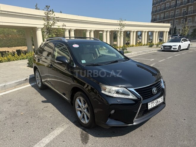 Lexus RX 350 2010, 138,919 km - 3.5 l - Bakı