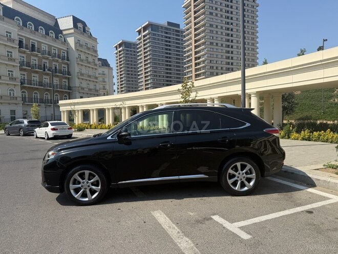 Lexus RX 350 2010, 138,919 km - 3.5 l - Bakı