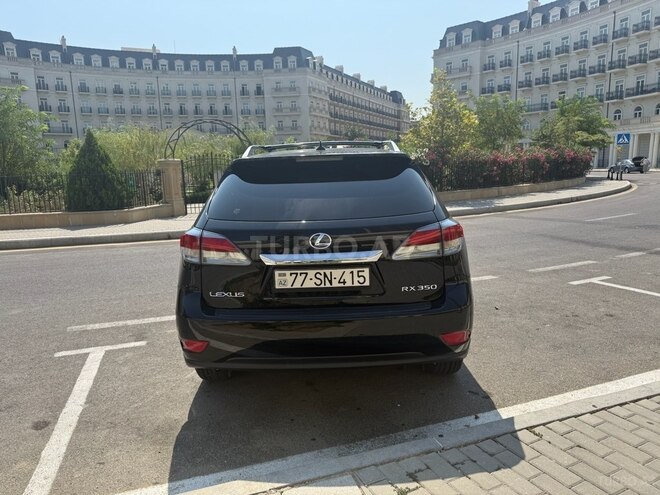Lexus RX 350 2010, 138,919 km - 3.5 l - Bakı