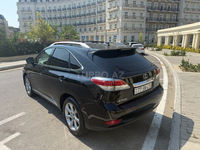 Lexus RX 350 2010, 138,919 km - 3.5 l - Bakı