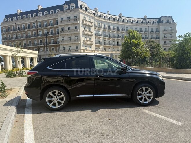 Lexus RX 350 2010, 138,919 km - 3.5 l - Bakı
