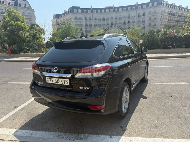 Lexus RX 350 2010, 138,919 km - 3.5 l - Bakı