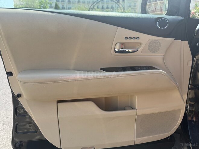 Lexus RX 350 2010, 138,919 km - 3.5 l - Bakı