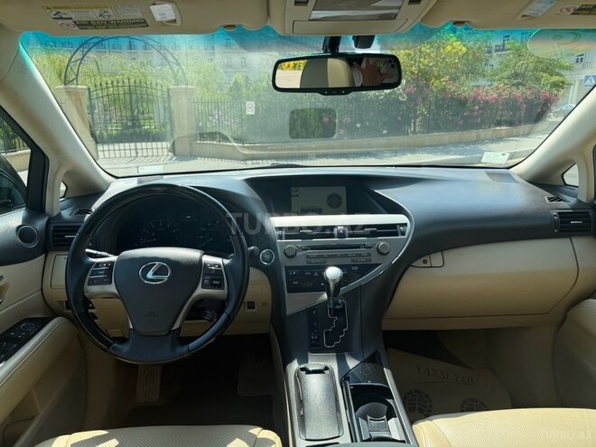 Lexus RX 350 2010, 138,919 km - 3.5 l - Bakı