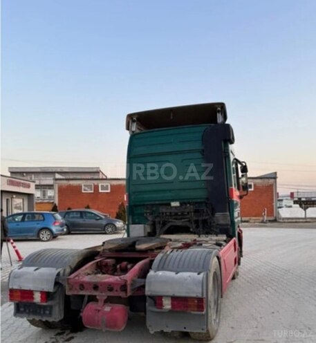 Mercedes Actros 1843 1997, 374,000 km - 12.0 l - Bakı