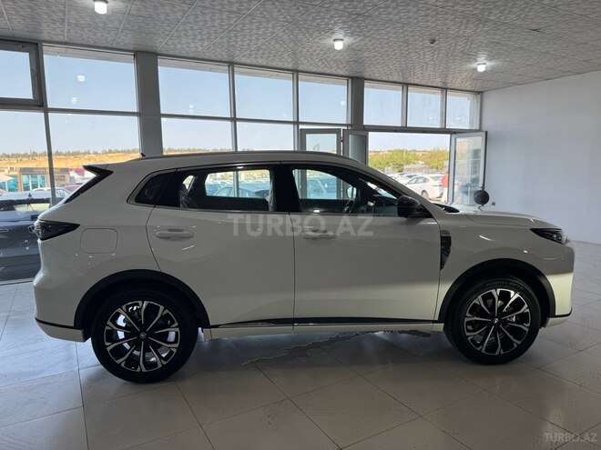 Changan CS 55 Plus 2025, 0 km - 1.5 l - Bakı