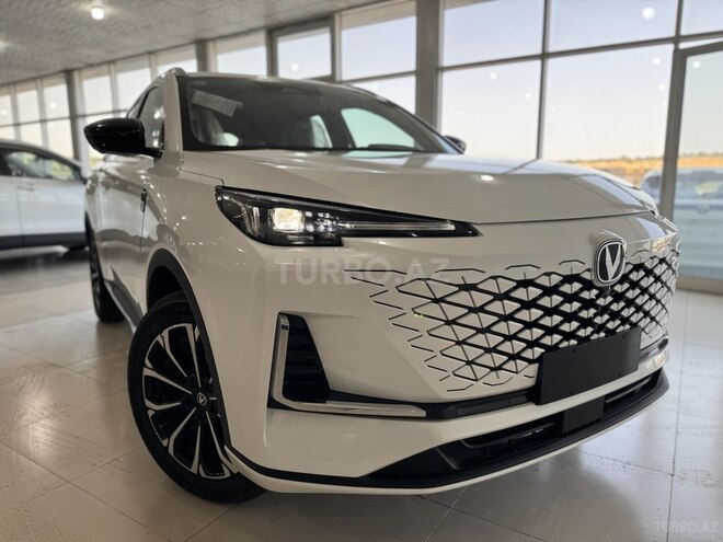 Changan CS 55 Plus 2025, 0 km - 1.5 l - Bakı