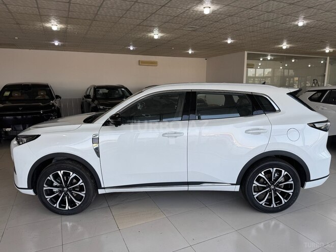 Changan CS 55 Plus 2025, 0 km - 1.5 l - Bakı