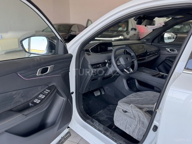 Changan CS 55 Plus 2025, 0 km - 1.5 l - Bakı
