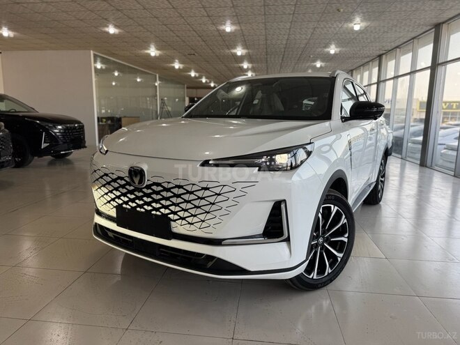 Changan CS 55 Plus 2025, 0 km - 1.5 l - Bakı