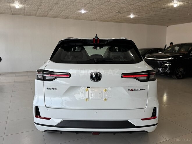 Changan CS 55 Plus 2025, 0 km - 1.5 l - Bakı